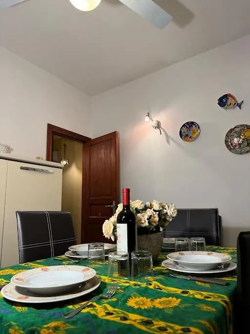 Villa Daniela Marinella di Selinunte Italy