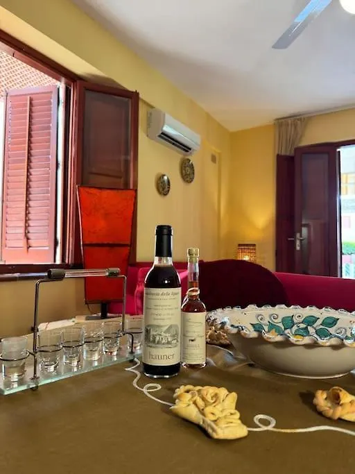 Villa Daniela Marinella di Selinunte Italy
