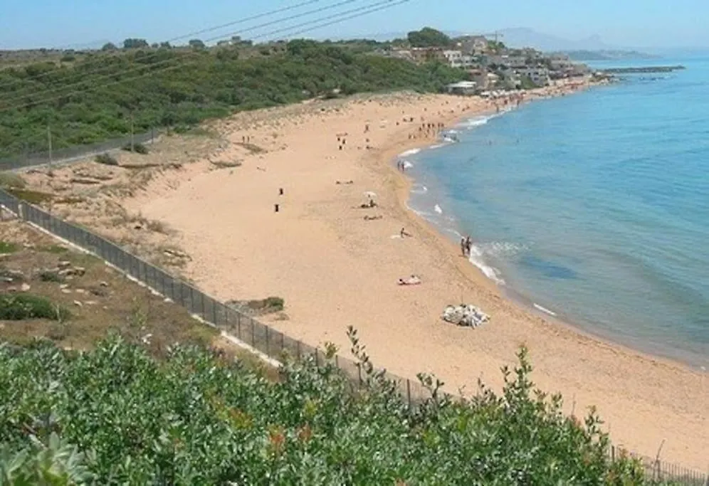 Villa Daniela Marinella di Selinunte 0*,