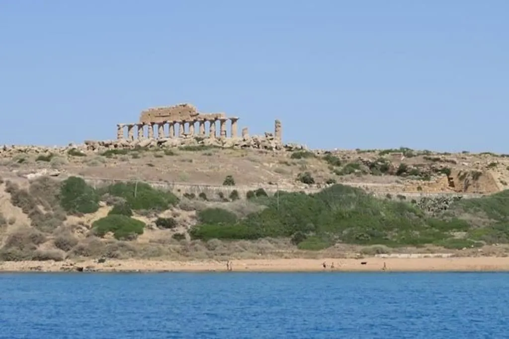 Villa Daniela Marinella di Selinunte