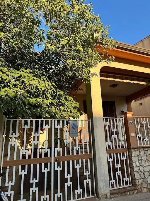 Villa Daniela location